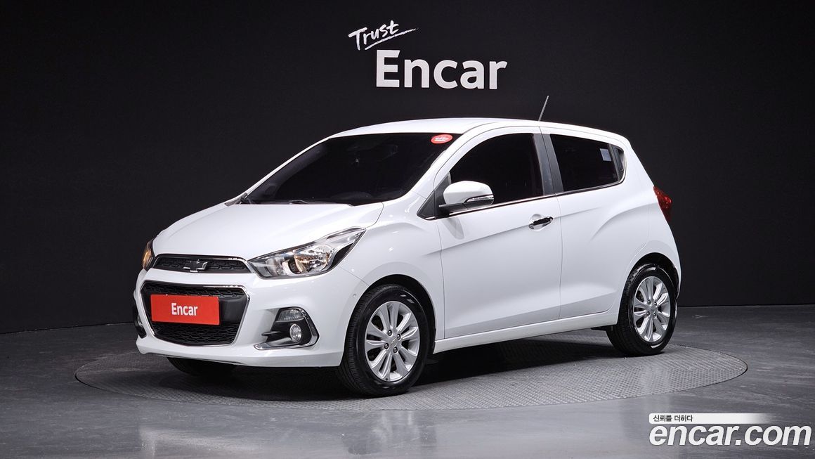 ChevroletGMDaewoo Spark 2017