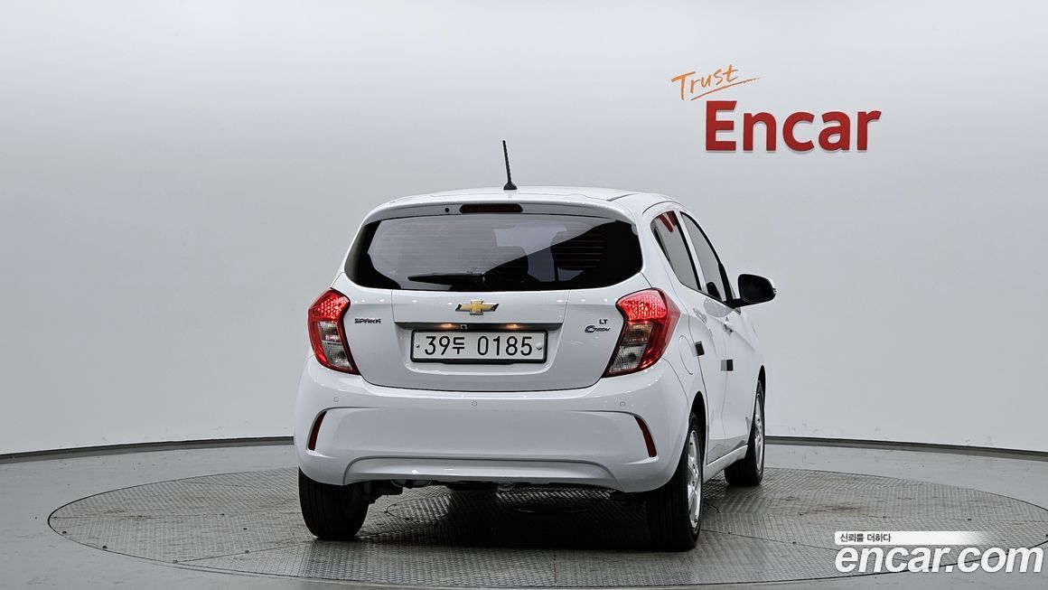 ChevroletGMDaewoo Spark 2017