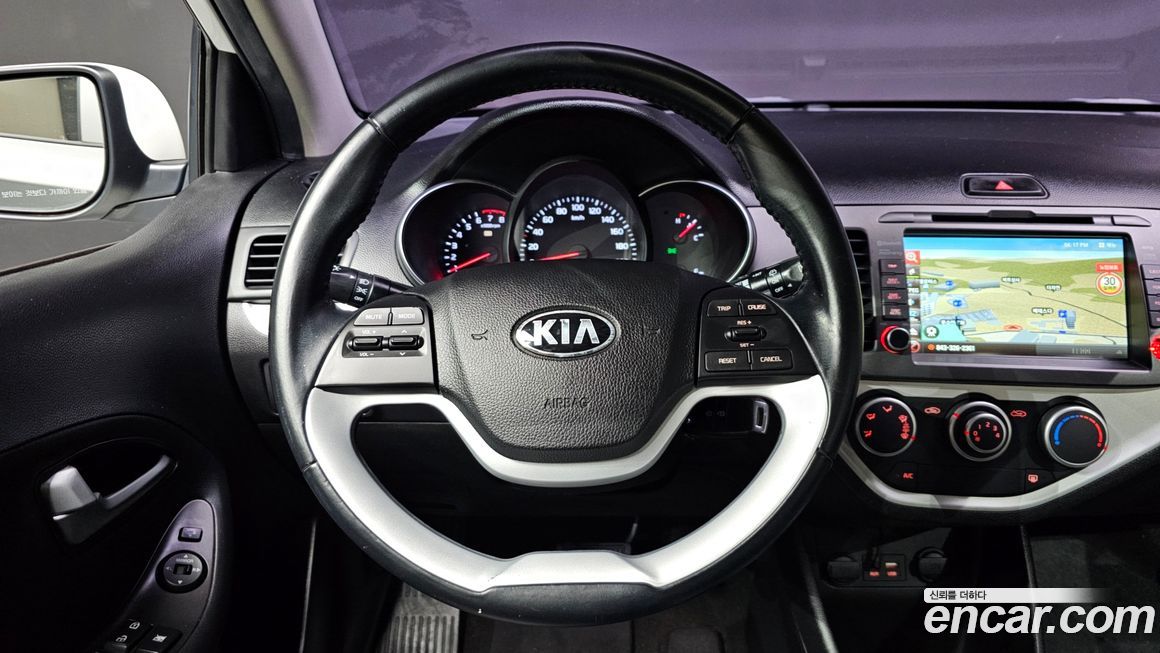 Kia morning 2016