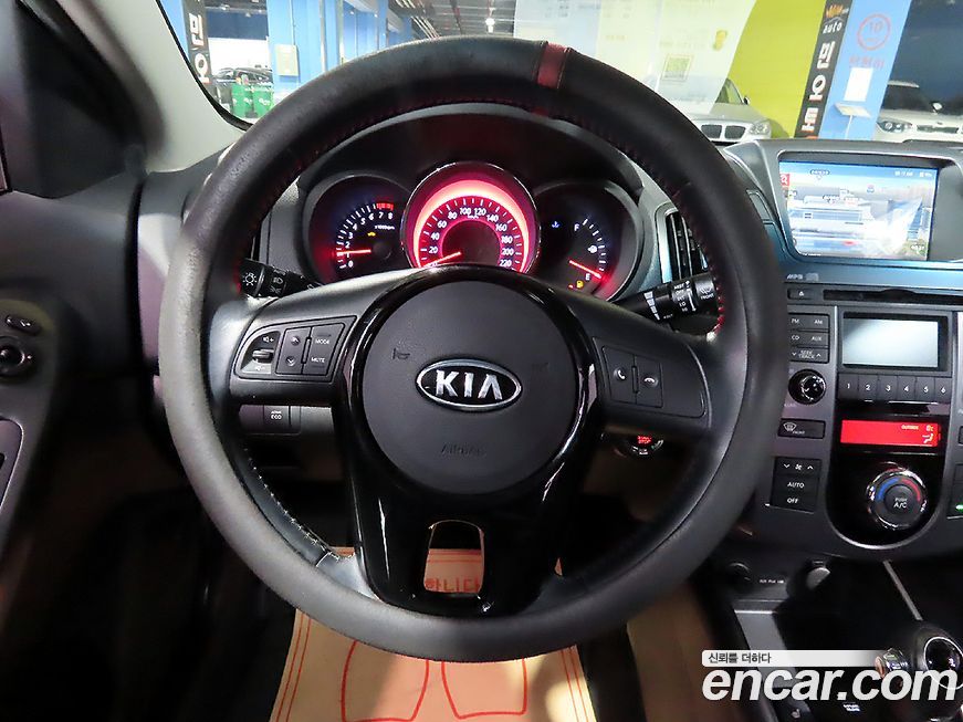 Kia Porte 2013
