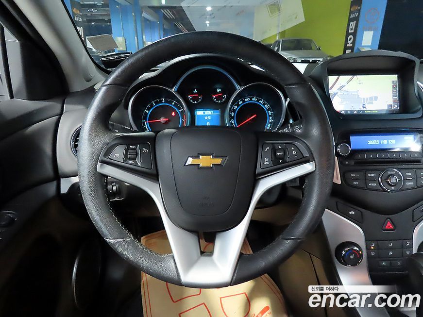 ChevroletGMDaewoo Cruze 2015