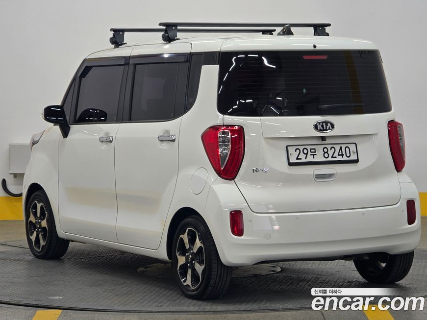 Kia RAY 2012