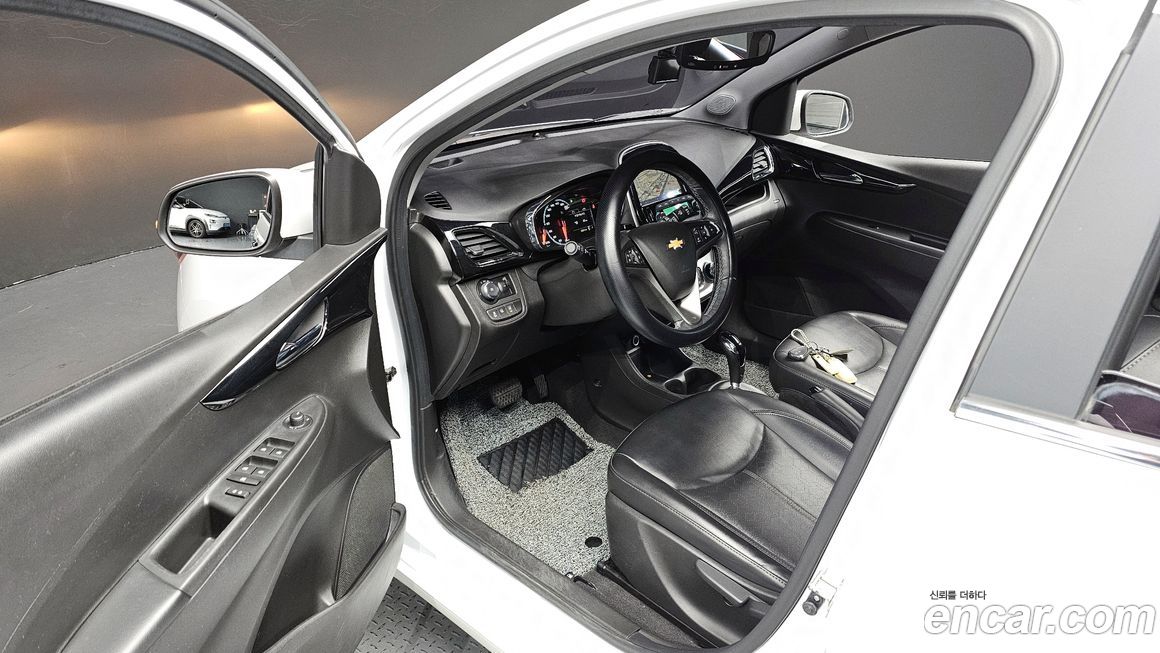 ChevroletGMDaewoo Spark 2017