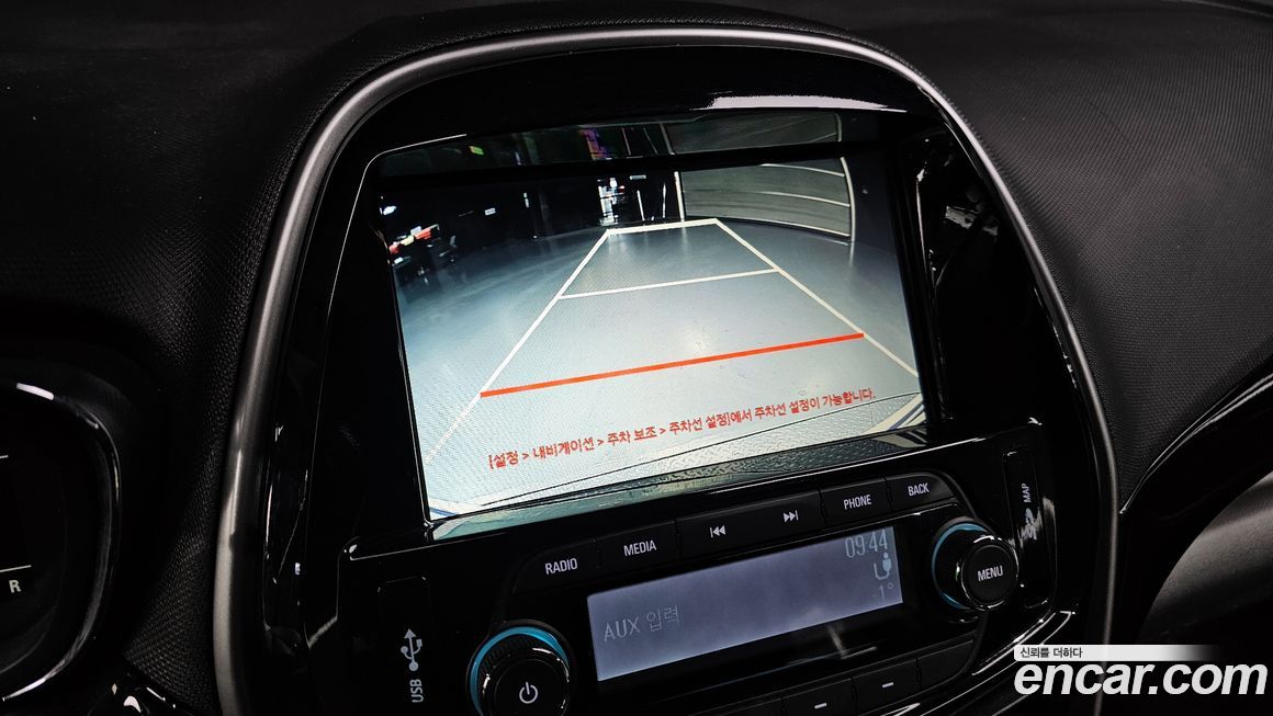 ChevroletGMDaewoo Spark 2017