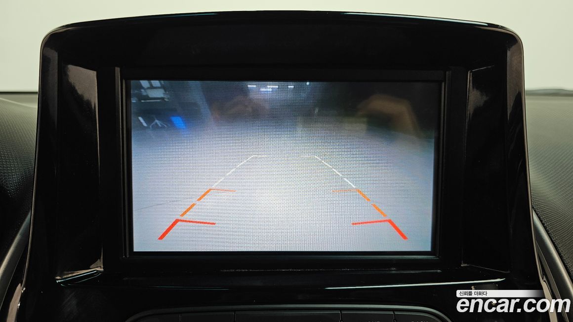 ChevroletGMDaewoo Spark 2017