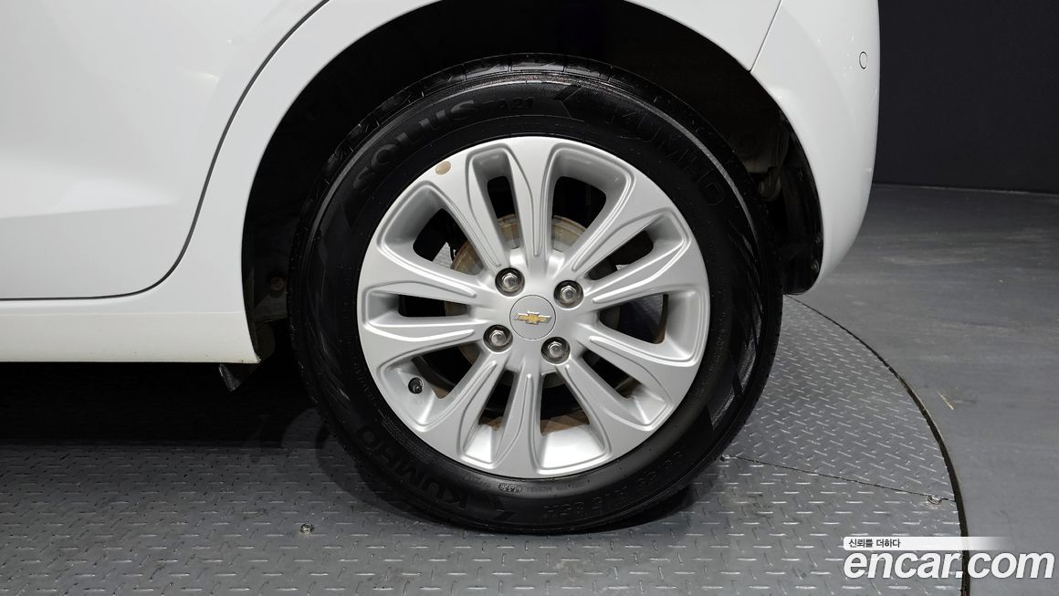 ChevroletGMDaewoo Spark 2017