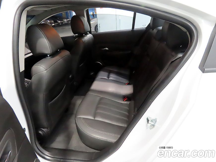 ChevroletGMDaewoo Cruze 2015