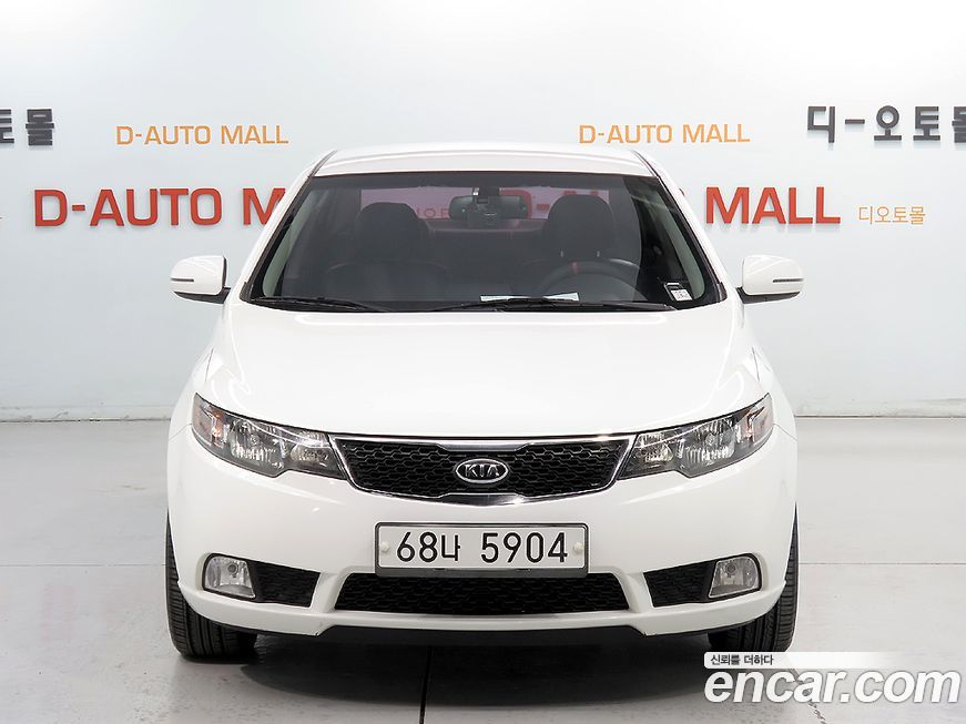Kia Porte 2013