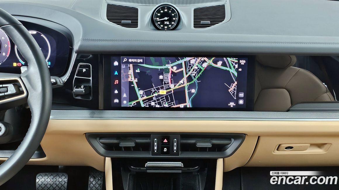 Porsche Cayenne 2024