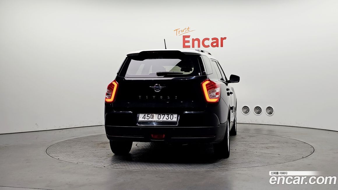 KG_Mobility_Ssangyong TIBOLI 2016