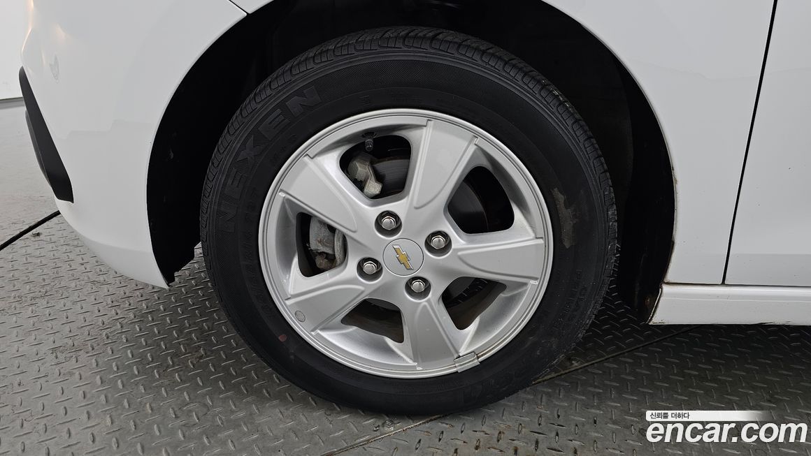 ChevroletGMDaewoo Spark 2017