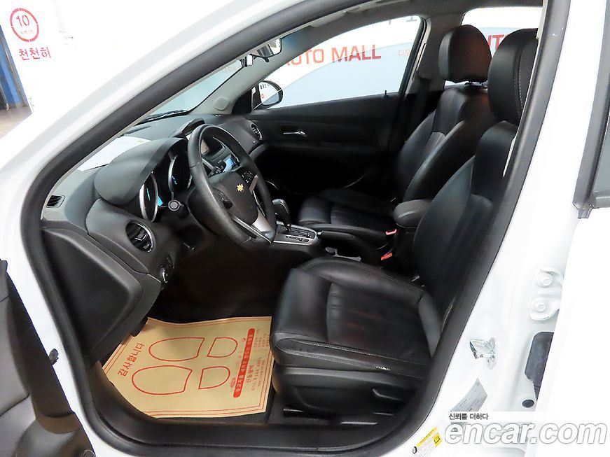 ChevroletGMDaewoo Cruze 2015