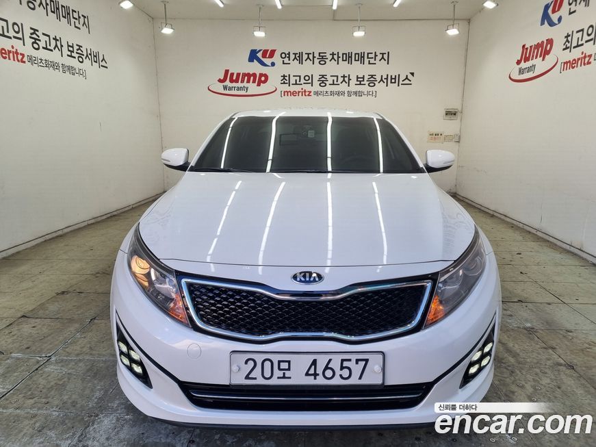 Kia K5 2014