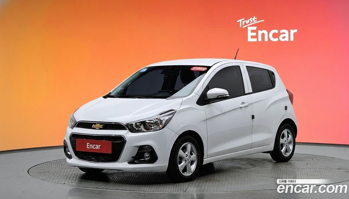 ChevroletGMDaewoo Spark 2017