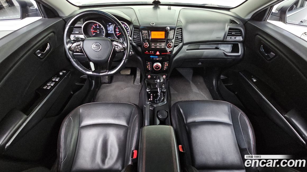 KG_Mobility_Ssangyong TIBOLI 2016