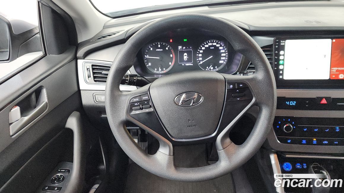 Hyundai Sonata 2016