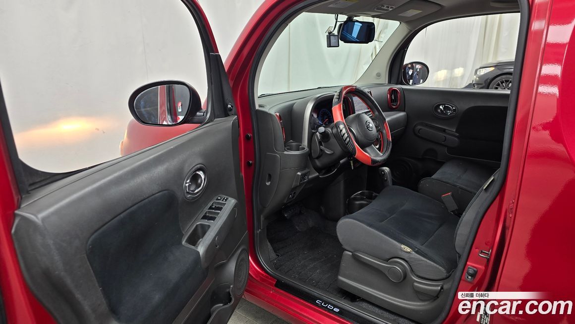 Nissan Cube 2011