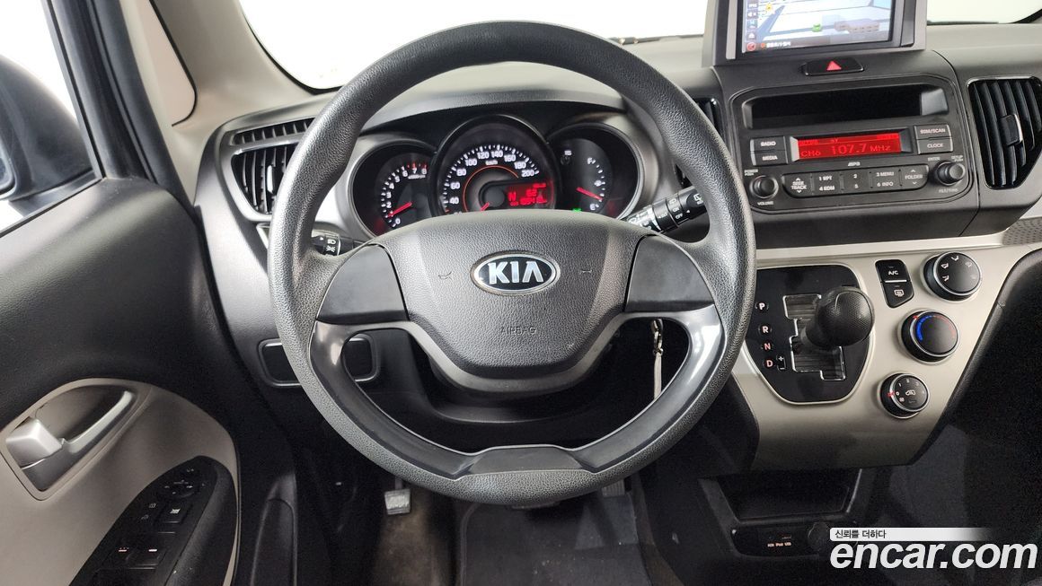 Kia RAY 2016
