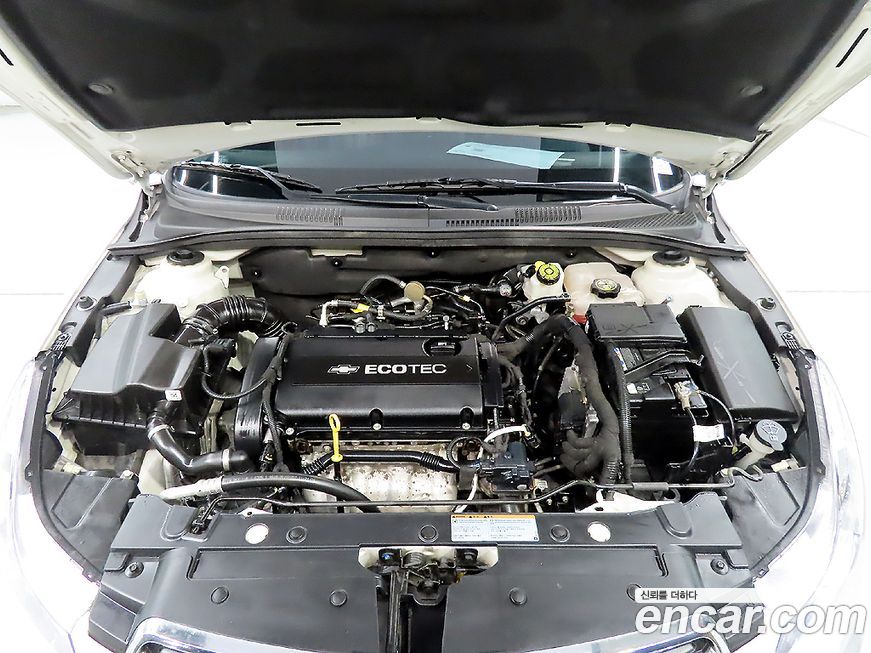 ChevroletGMDaewoo Cruze 2015