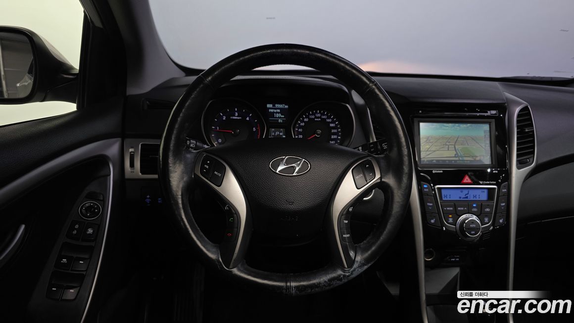 Hyundai i30 2014
