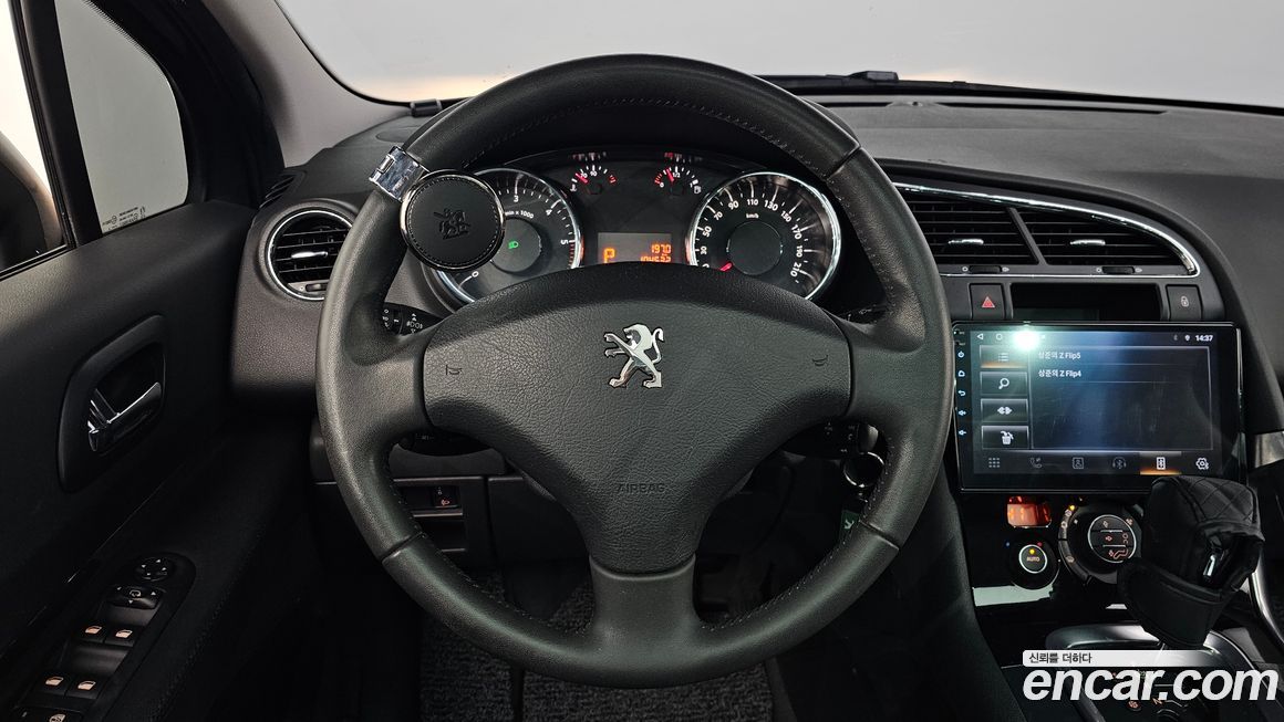 Peugeot 3008 2016