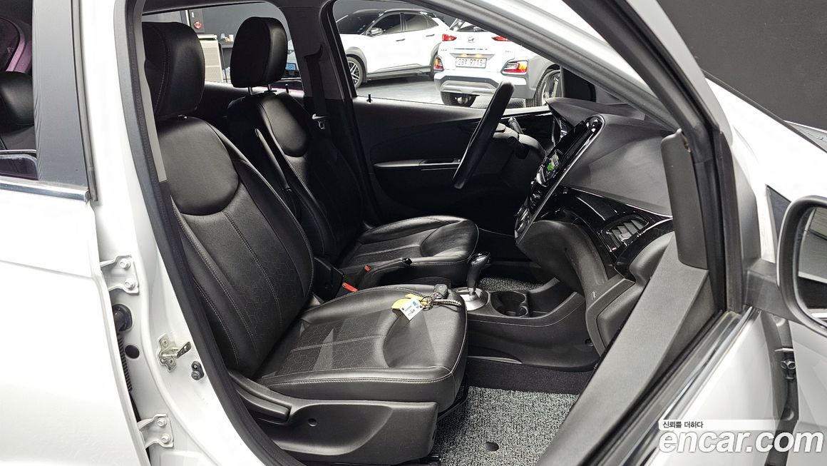 ChevroletGMDaewoo Spark 2017