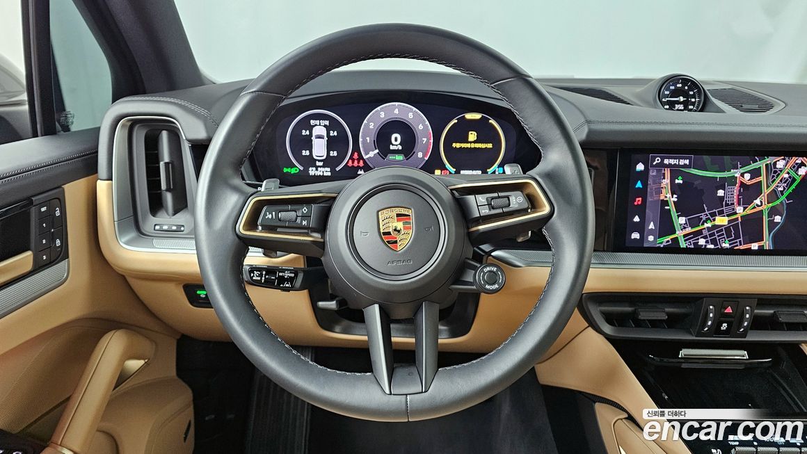 Porsche Cayenne 2024