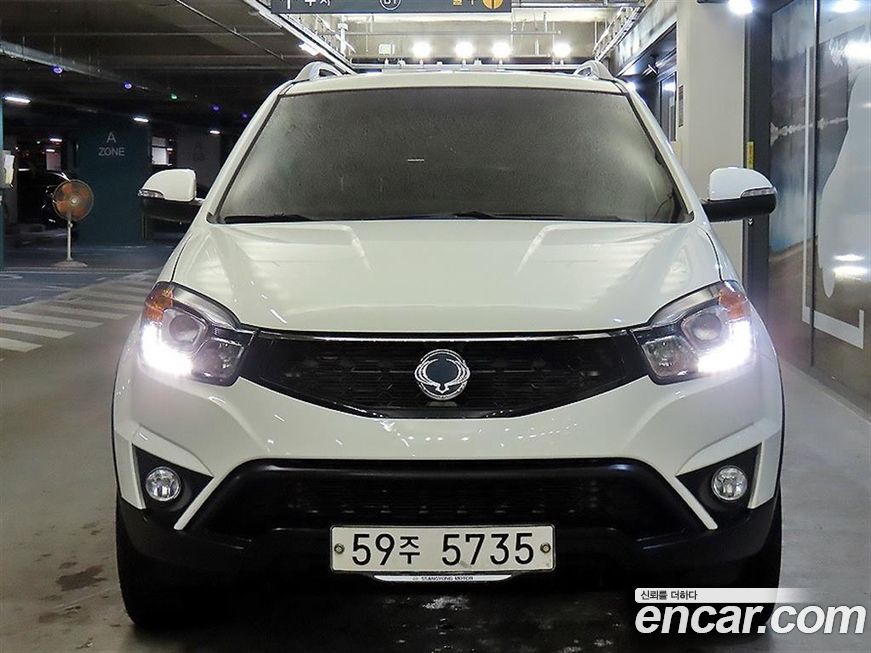 KG_Mobility_Ssangyong KORANDO 2015