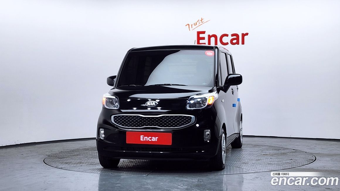 Kia RAY 2016