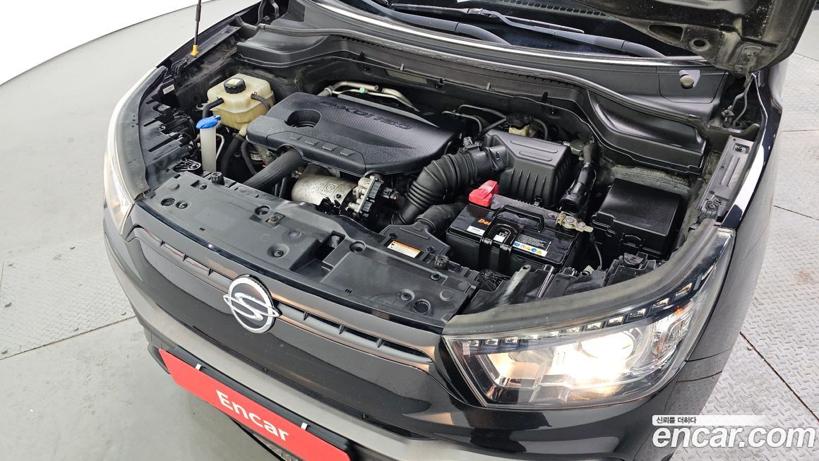 KG_Mobility_Ssangyong TIBOLI 2016