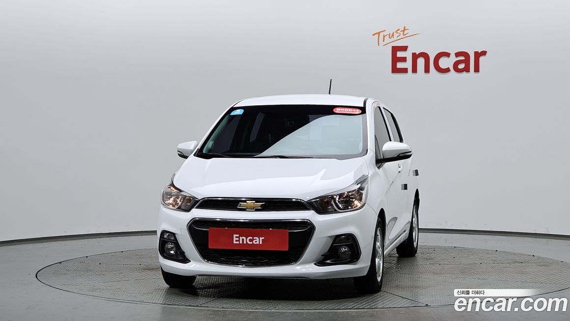 ChevroletGMDaewoo Spark 2017