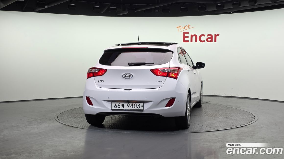 Hyundai i30 2014