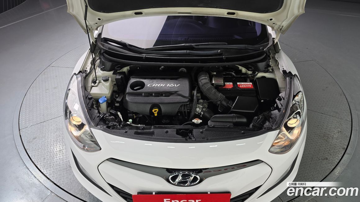 Hyundai i30 2014