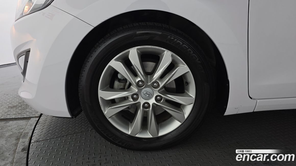 Hyundai i30 2014