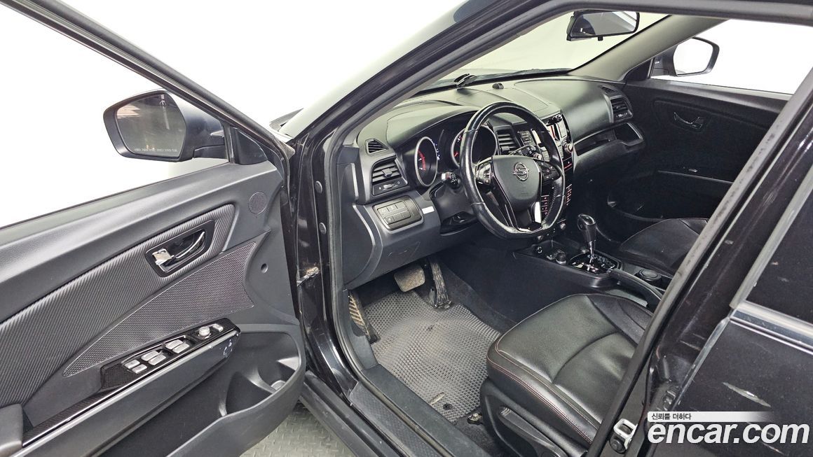 KG_Mobility_Ssangyong TIBOLI 2016