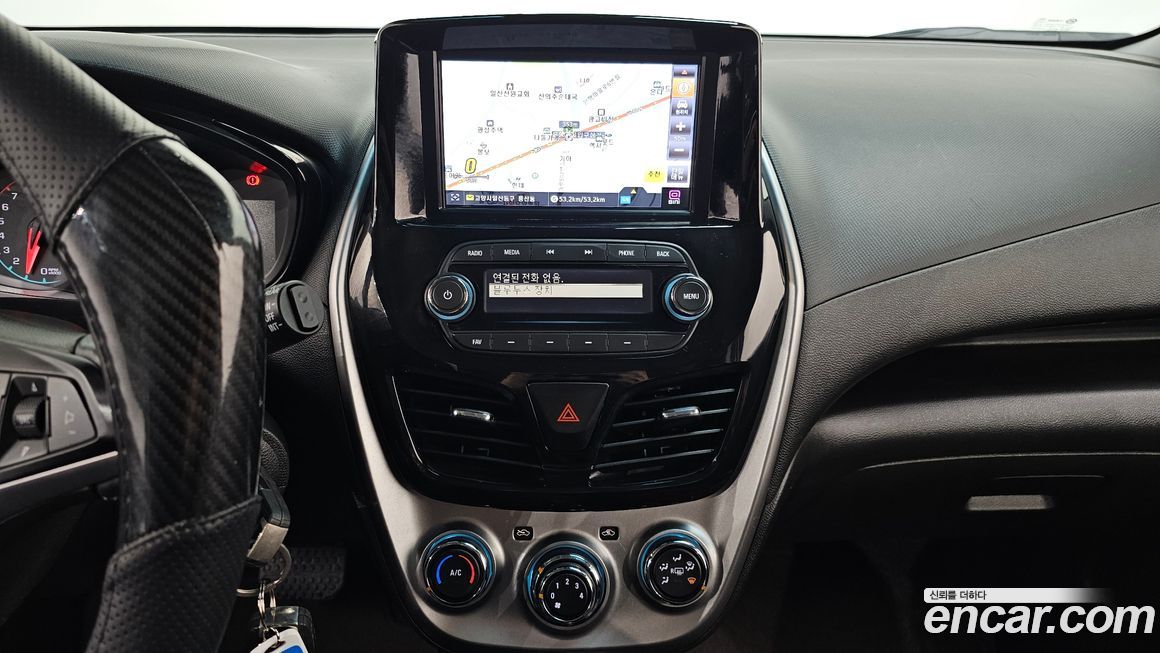 ChevroletGMDaewoo Spark 2017