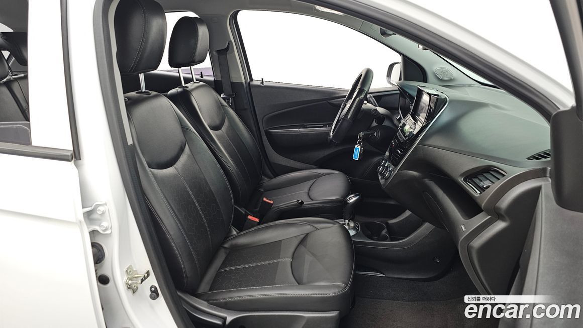 ChevroletGMDaewoo Spark 2017