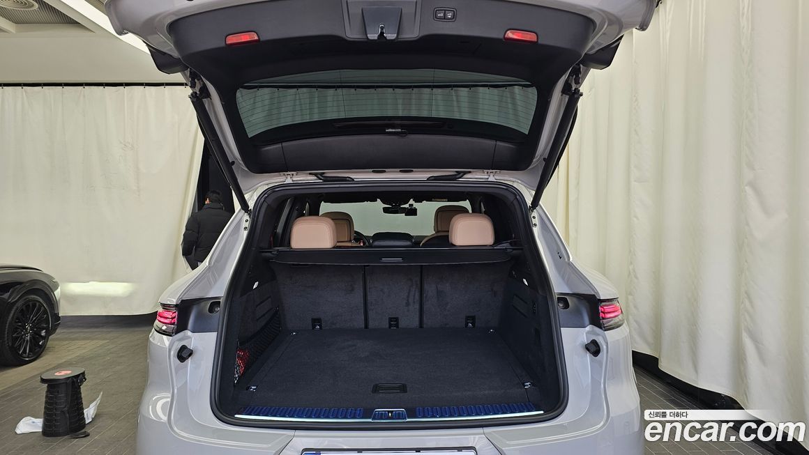 Porsche Cayenne 2024