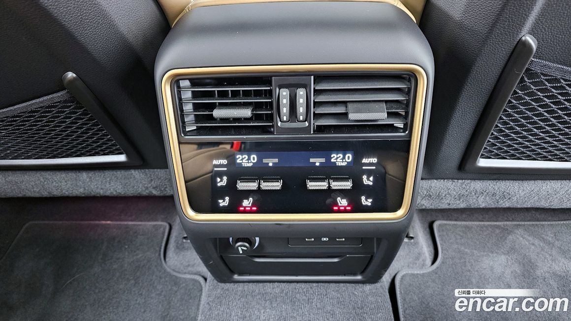 Porsche Cayenne 2024