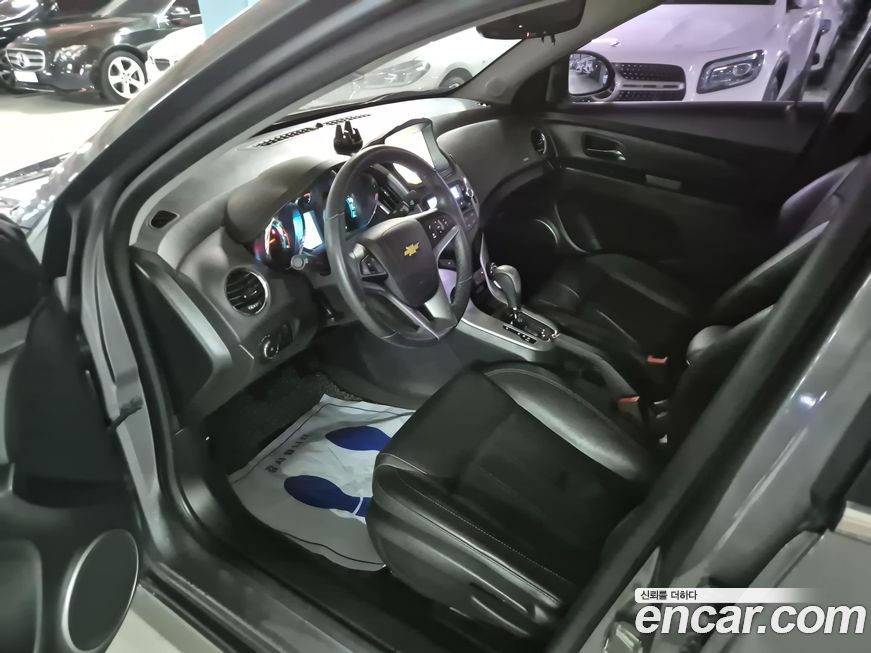 ChevroletGMDaewoo Cruze 2016