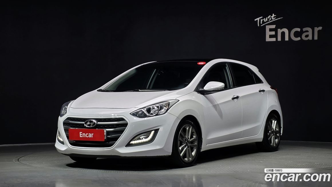 Hyundai i30 2016