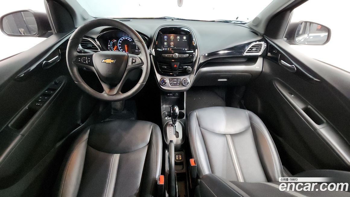 ChevroletGMDaewoo Spark 2019