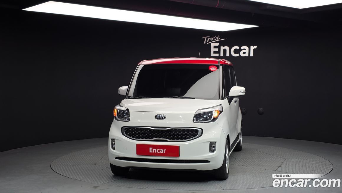 Kia RAY 2016