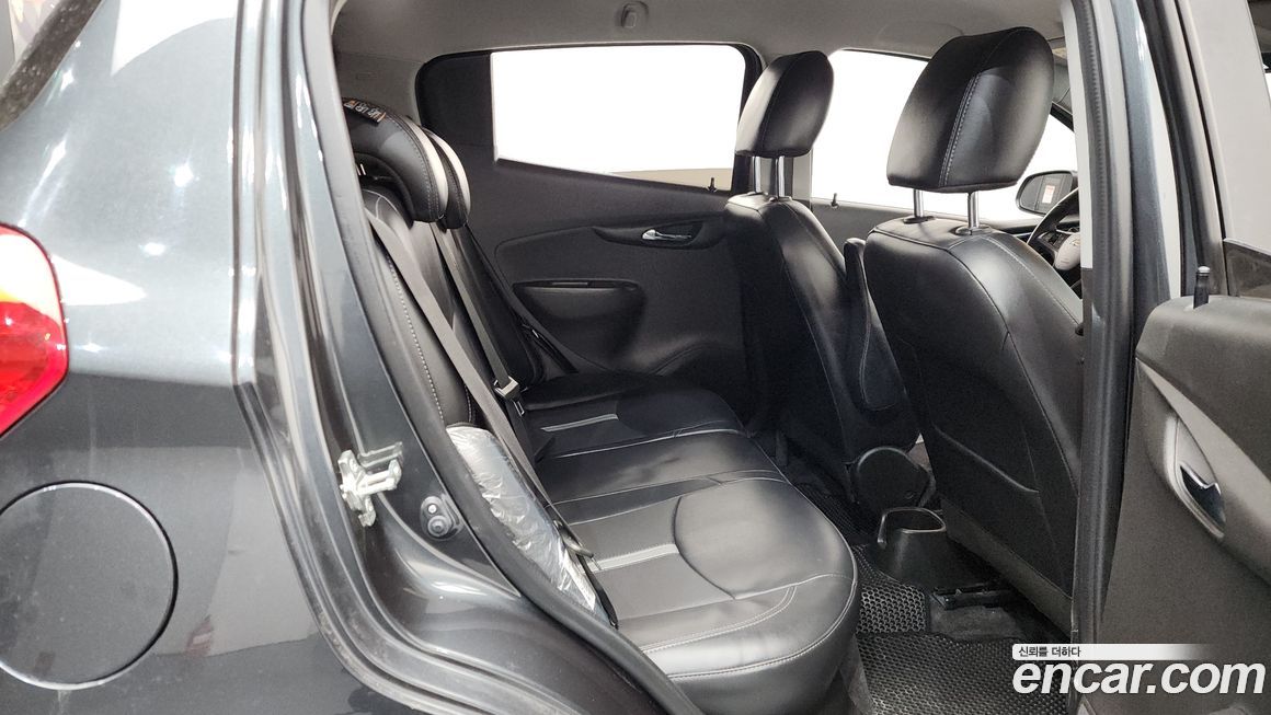 ChevroletGMDaewoo Spark 2019