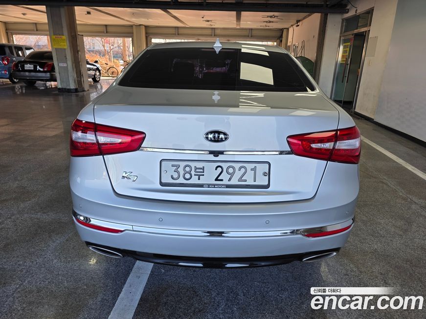 Kia K7 2015