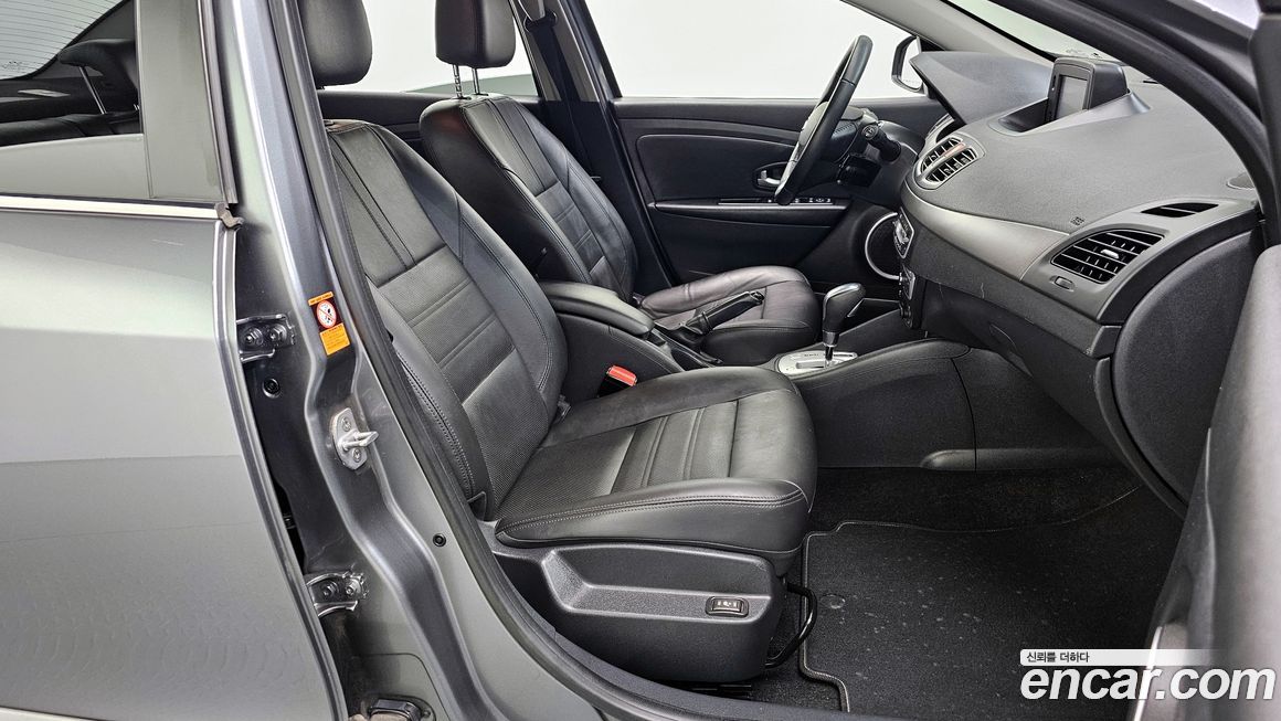 Renault-KoreaSamsung SM3 2018