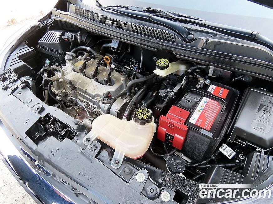 ChevroletGMDaewoo Spark 2019