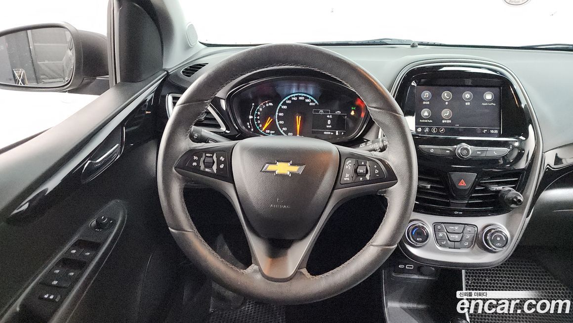 ChevroletGMDaewoo Spark 2019