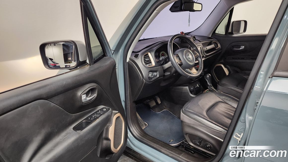 Jeep Renegade 2015