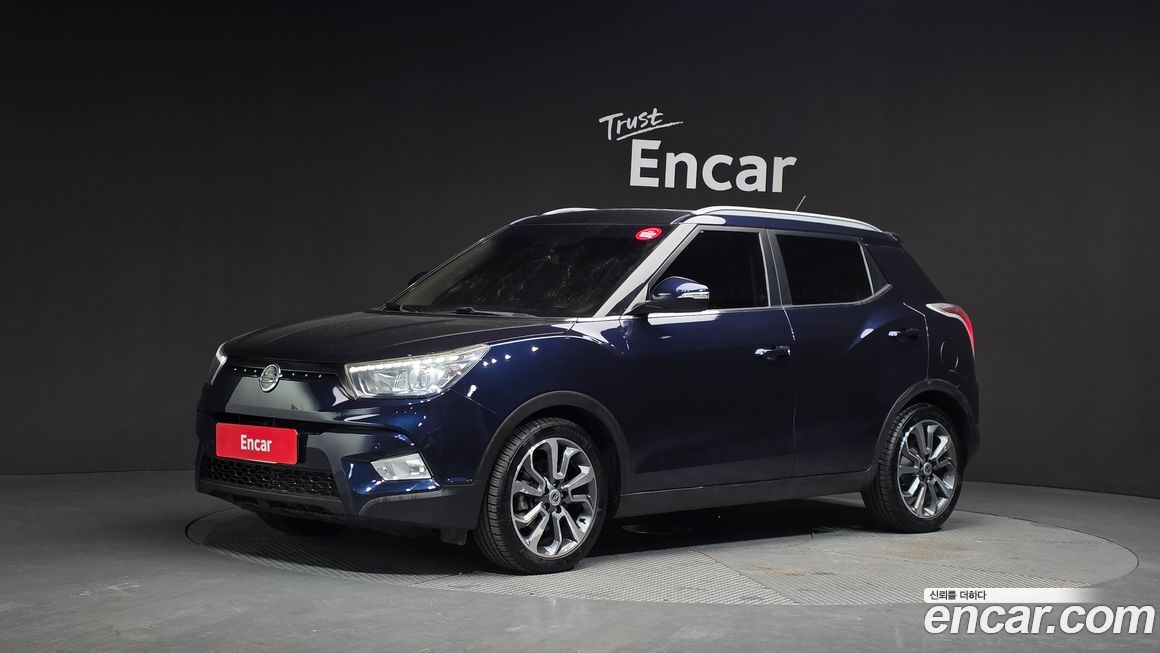 KG_Mobility_Ssangyong TIBOLI 2015